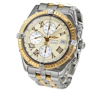 Breitling Crosswind Chronograph Ref. D13355(Pre-Owned) Herrenuhr