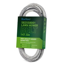582558001 Deck Belt 48 Inch Husqvarna Z248F ZeroTurn 5/8 x 147.5 In Aramid