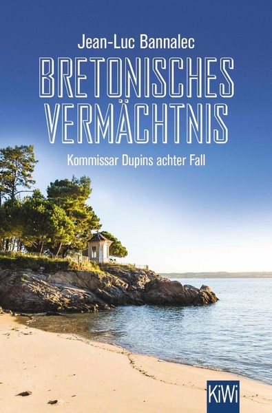 Jean-Luc Bannalec / Bretonisches VermäChtnis / 9783462001600-image