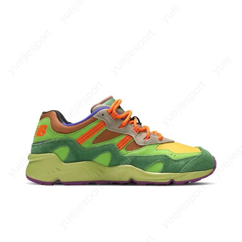 New Balance Atmos X 850 Brown Green ML850ATA | eBay