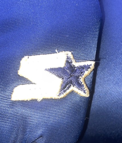 Dallas Cowboys Jacket NFL Football Starter Satin Bomber Vintage USA Men Large by Starter, Size L, $150.99 - Photo 22