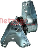 Motorlager Metzger Autoteile 8050803 FüR Smart City Fortwo Roadster 450 452 330