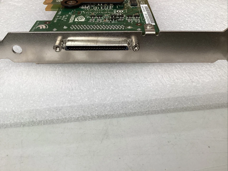 Dell 0K722J NVIDIA Quadro NVS 420 PCI-e graphics card 512MB DDR3 Quad monitors - Image 3 of 3