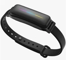 BOND TOUCH More Bracelet in Black - Send and Receive Realistic Touches SealedOpe