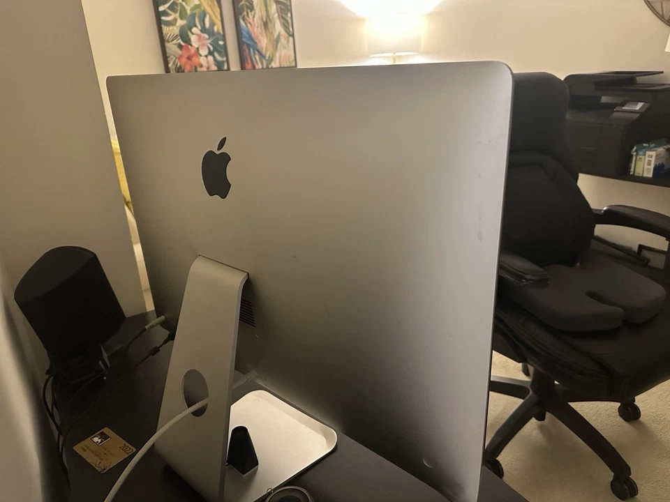 MAC OS Catalina iMac 27” finales de 2012 3,2 GHz Quad i5 24 GB DDR3 GTX 675MX 1G 1T HD Foto 2 de 4