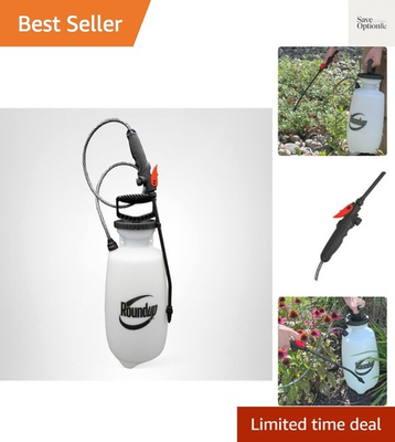#ad #ad 190260 2 Gallon Lawn and Garden Sprayer for Controlling Insects and Weeds or ... $69.99