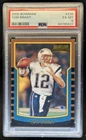 2000 Bowman Tom Brady Rookie RC #236 Patriots PSA 6
