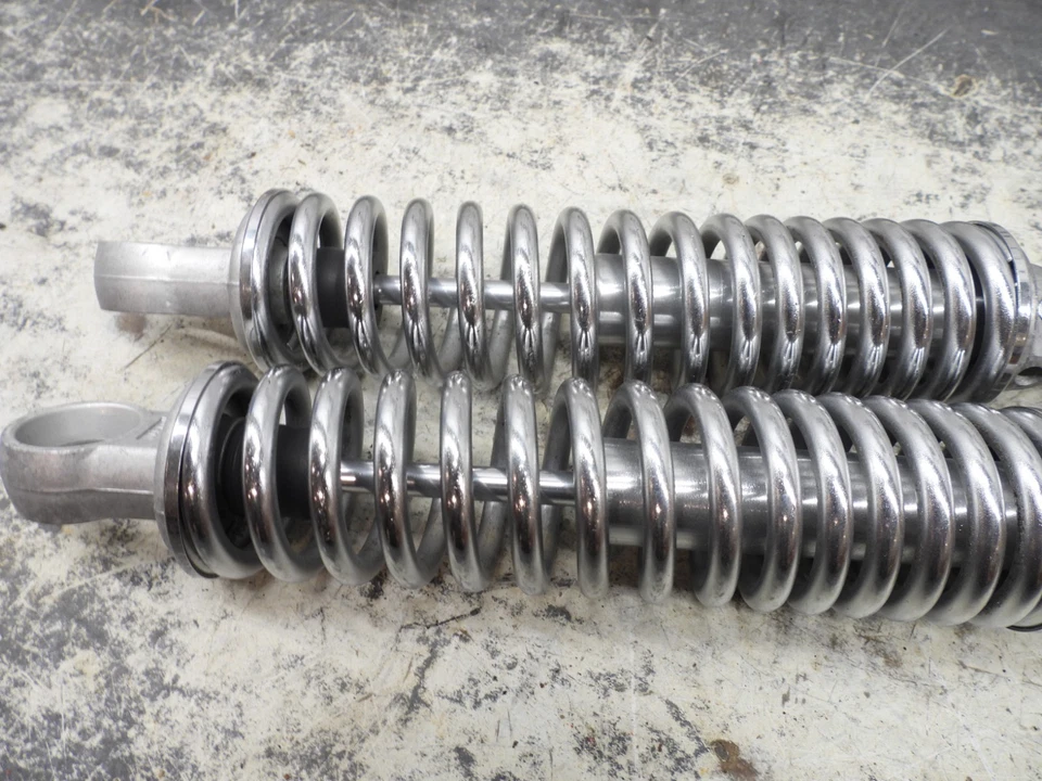 Amortiguadores Yamaha RD 125 RD 125 2903 Foto 4 de 4