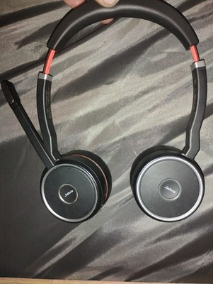 Jabra Evolve 75 Wireless Professional Headset