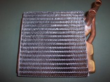 Heater Core Copper Brass Apdi 9010071 New Older Stock