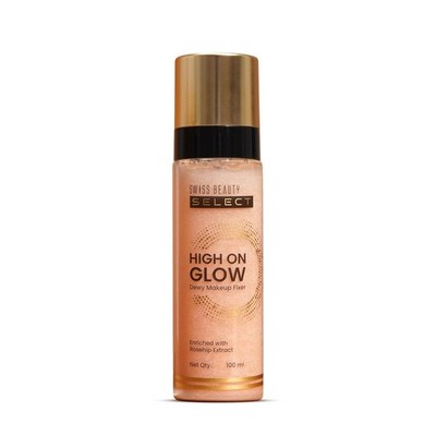 Swiss Beauty Make Up Fixer 100ml Spray Mist Long Lasting Hydrating