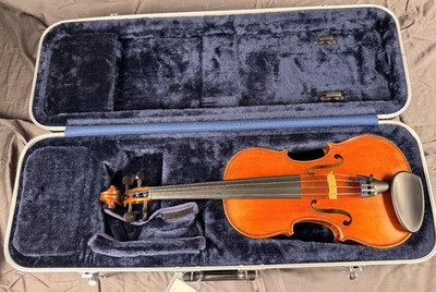 Segue Les Etoiles 14 Inch Viola with Case, 2011