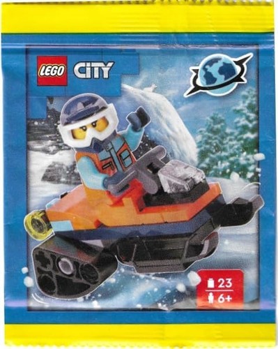 LEGO City Explorateur Polaire