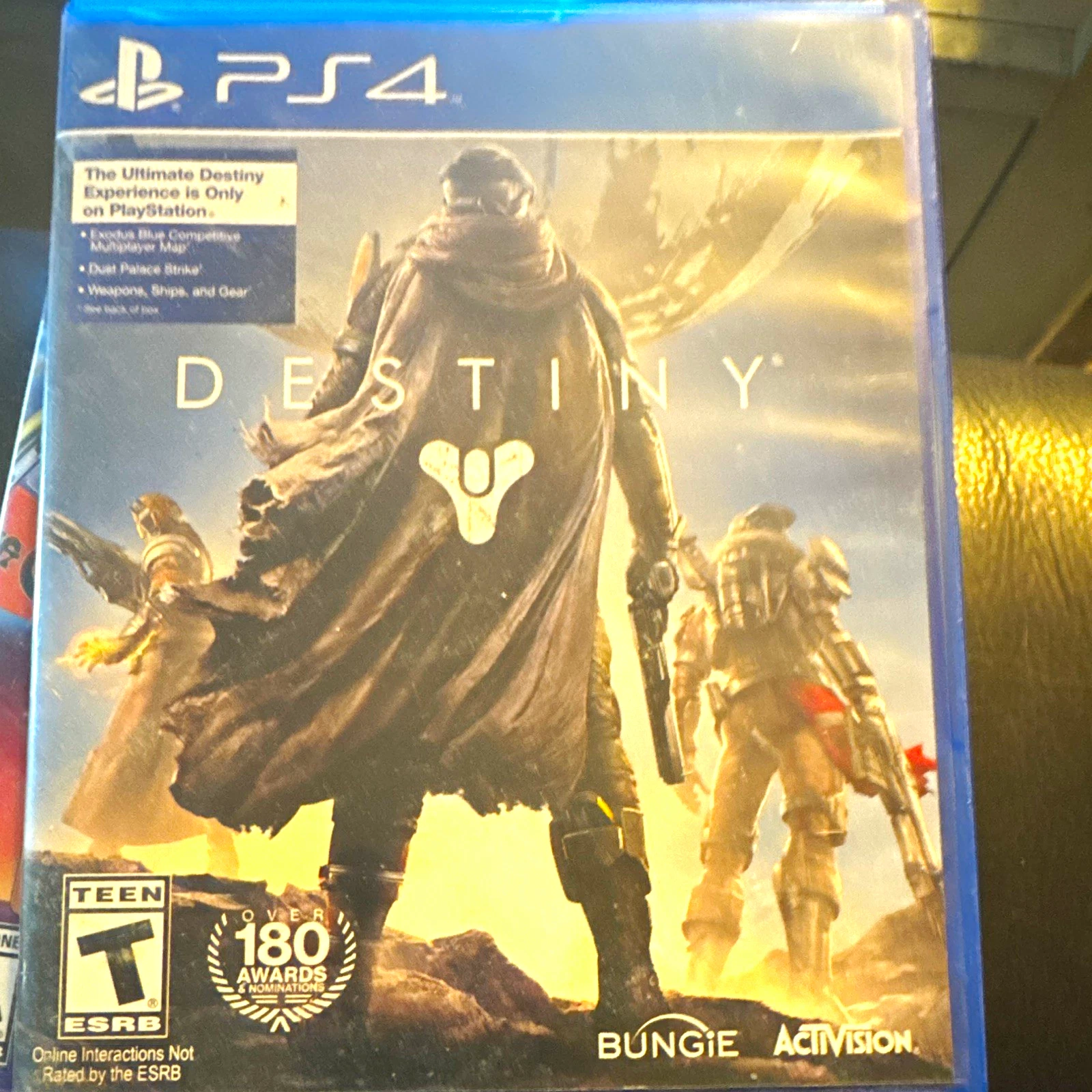 Activision Destiny for Sony PlayStation 4 (PS4) - T Teen Rating