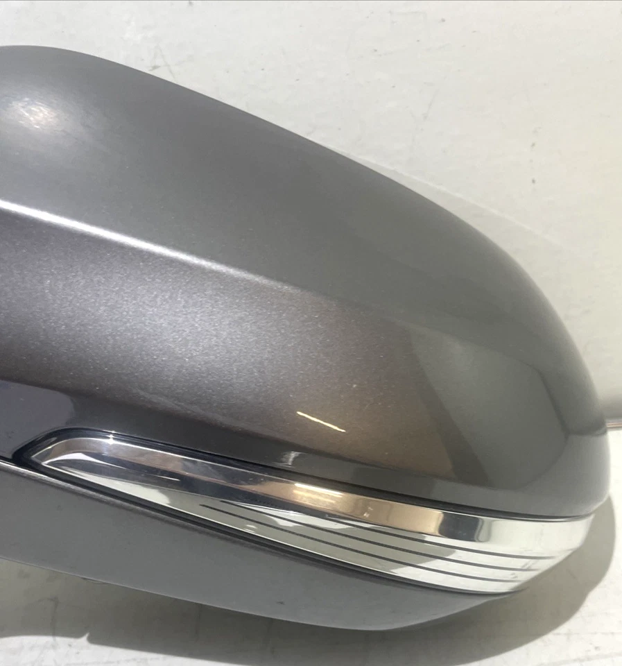 2021 - 2023 Toyota Mirai porta espelho ponto cego câmera driver esquerda LH OEM 0858 - Imagem 3 de 4