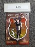 Michael Penix Jr Rookie RC 2024 Panini Select Certified #9 Atlanta Falcons