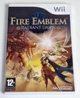 Fire Emblem Radiant Dawn Nintendo Wii PAL Version RPG Game Complete CIB VGC