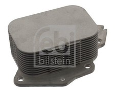 FEBI BILSTEIN Ölkühler, Motoröl 100544 für FORD VOLVO PEUGEOT CITROËN