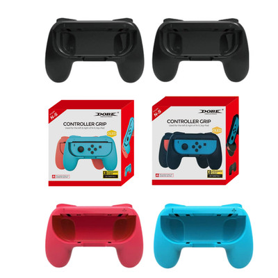 für Nintendo Switch Joy-pad Grip 1 Paar Left&Right Game Komfortgriff Halter