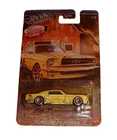 Hot Wheels Silver Series 1968 Vintage Club Barn Finds '65 Mustang Fastback #1/5
