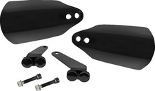 Memphis Shades Handguards Black Harley Davidson FLHX Street Glide 2024-2025