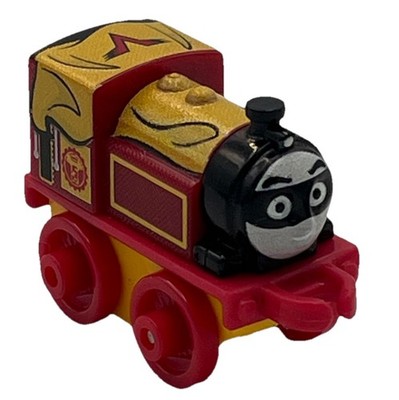 Thomas & Friends Minis Train Engine DC Super Friends Victor Super Hero H19A