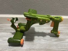 Vintage Teenage Mutant Ninja Turtles Blimp Glider TMNT 1988 Playmates PARTS ONLY