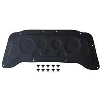 Gepco MotorhaubendäMmung DäMmmatte FüR Mercedes GLA X156 2013-2019