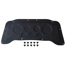 GEPCO Motorhaubendämmung Dämmmatte für MERCEDES GLA X156 2013-2019 GEPCO Motorhaubendämmung Dämmmatte für MERCEDES GLA X156 2013-2019