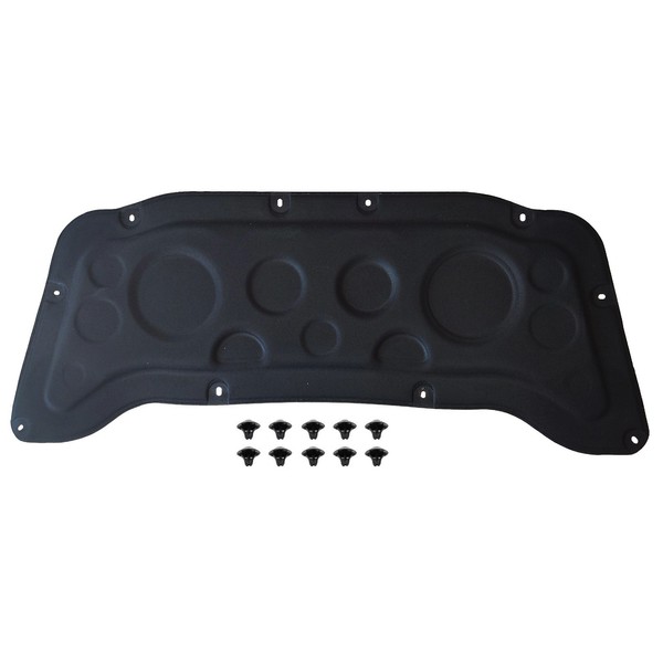 Gepco MotorhaubendäMmung DäMmmatte FüR Mercedes GLA X156 2013-2019-image