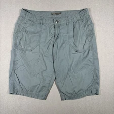 Prana Larissa Knicker Bermuda Shorts Women’s Size 8 - Hiking Outdoors Camping