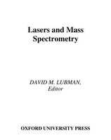 David M. Lubman | Lasers And Mass Spectrometry | Buch | Englisch (1994)