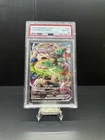 Pokémon TCG Snorlax VMAX Holo Ultra Rare Card Sword & Shield 142/202 PSA 10