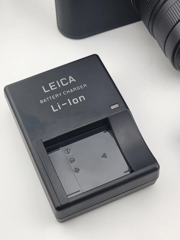 Mint Leica X Vario Typ 107 Black 18430 / 16.2MP Compact Digital Camera. Japan - Image 4 of 4