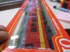 HO Rock Island Vista Dome Coach Passenger Car Rivarossi . Original Box — photo 3
