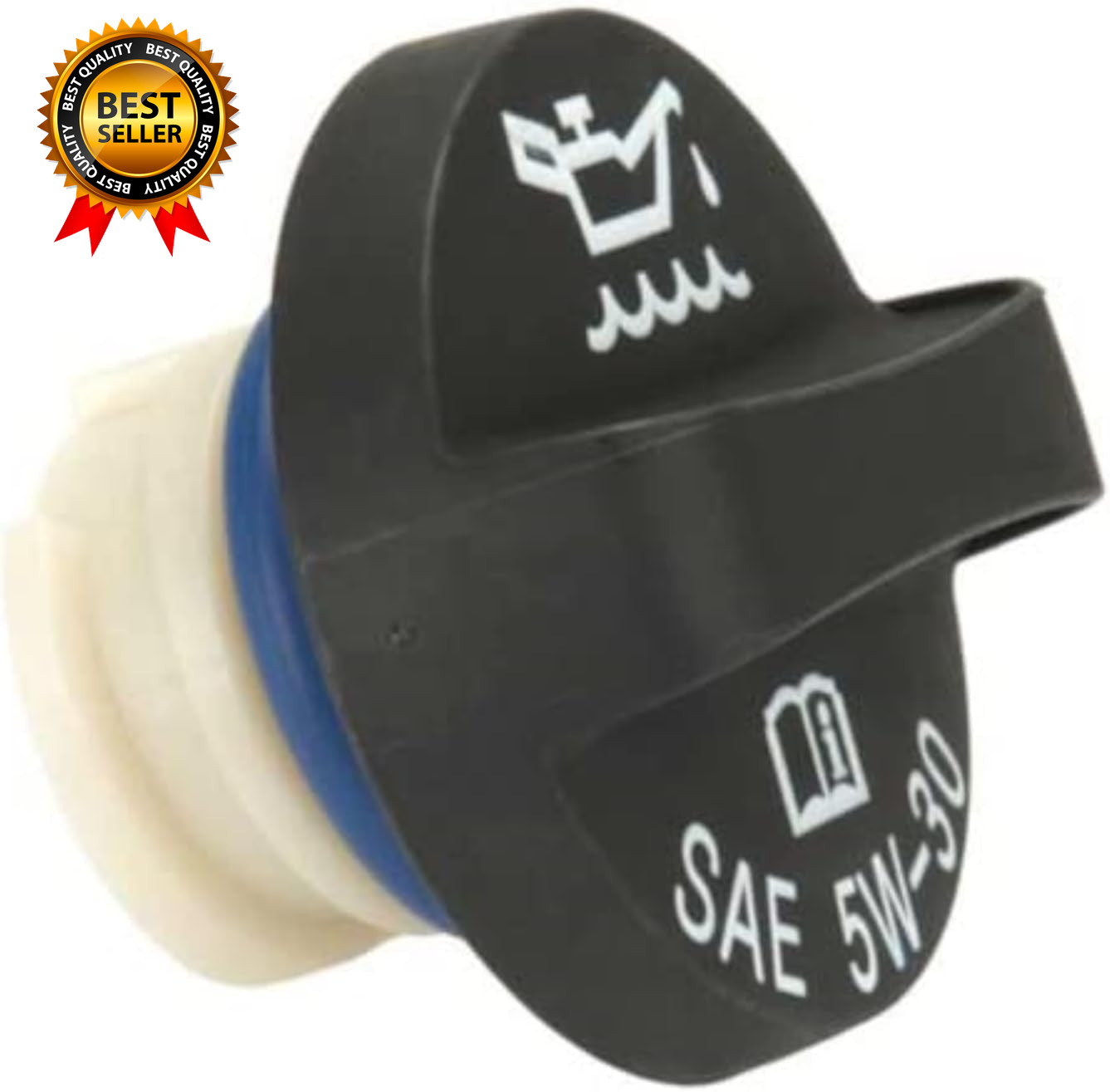 GM Original Equipment FC219 (12589430) Engine Oil Filler Cap