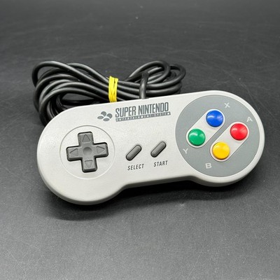 Super Nintendo SNES Controller, original - sehr gut