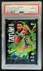 2025 Topps Jayson Tatum Base (PSA 10)