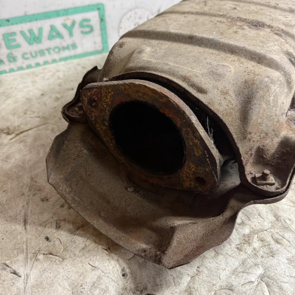 Convertidor catalítico 81-83 Datsun 280zx Turbo OEM L28 L28ET Foto 2 de 4