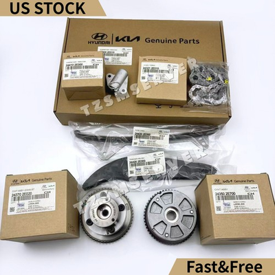 #ad NEW OEM Timing Chain Kit amp; VVT Gears For 2017 2020 Hyundai Elantra Sedan 2.0L $214.20