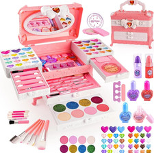 Toys For Girls Beauty Set Kids 3 4 5 6 7 8 9 10 11 Years Age Old Cool Gift Xmas