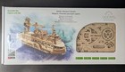 UGears Research Vessel 3-D Wooden Puzzle Mechanical Model Kit (UTG0071)