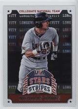 2015 Panini Stars and Stripes Longevity Nick Banks Nicholas Banks #77 1p5