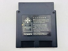 Original Tengen NES Nintendo Entertainment System Game Pac-Man -WORKING