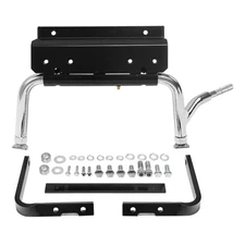 Adjustable Center Stand Fit For Harley Touring Street Glide Road King 1999-2008