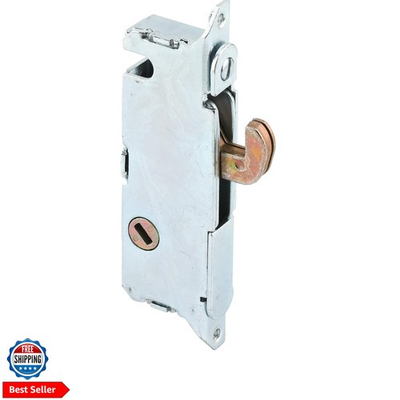 #ad #ad E 2014 Mortise Lock Adjustable Spring Loaded Hook Latch for Sliding Patio ... $18.30