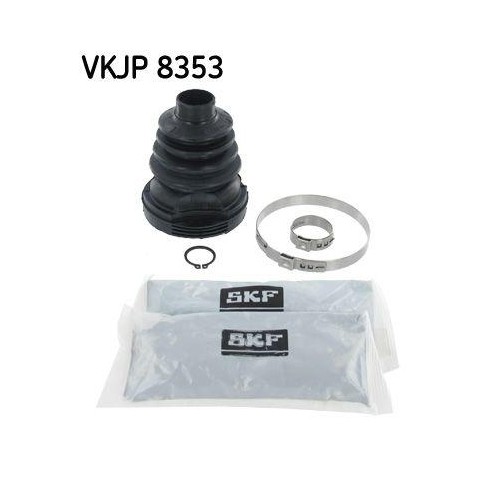 Faltenbalgsatz Antriebswelle SKF Vkjp 8353 FüR CitroëN Fiat Lada Peugeot Renault-image