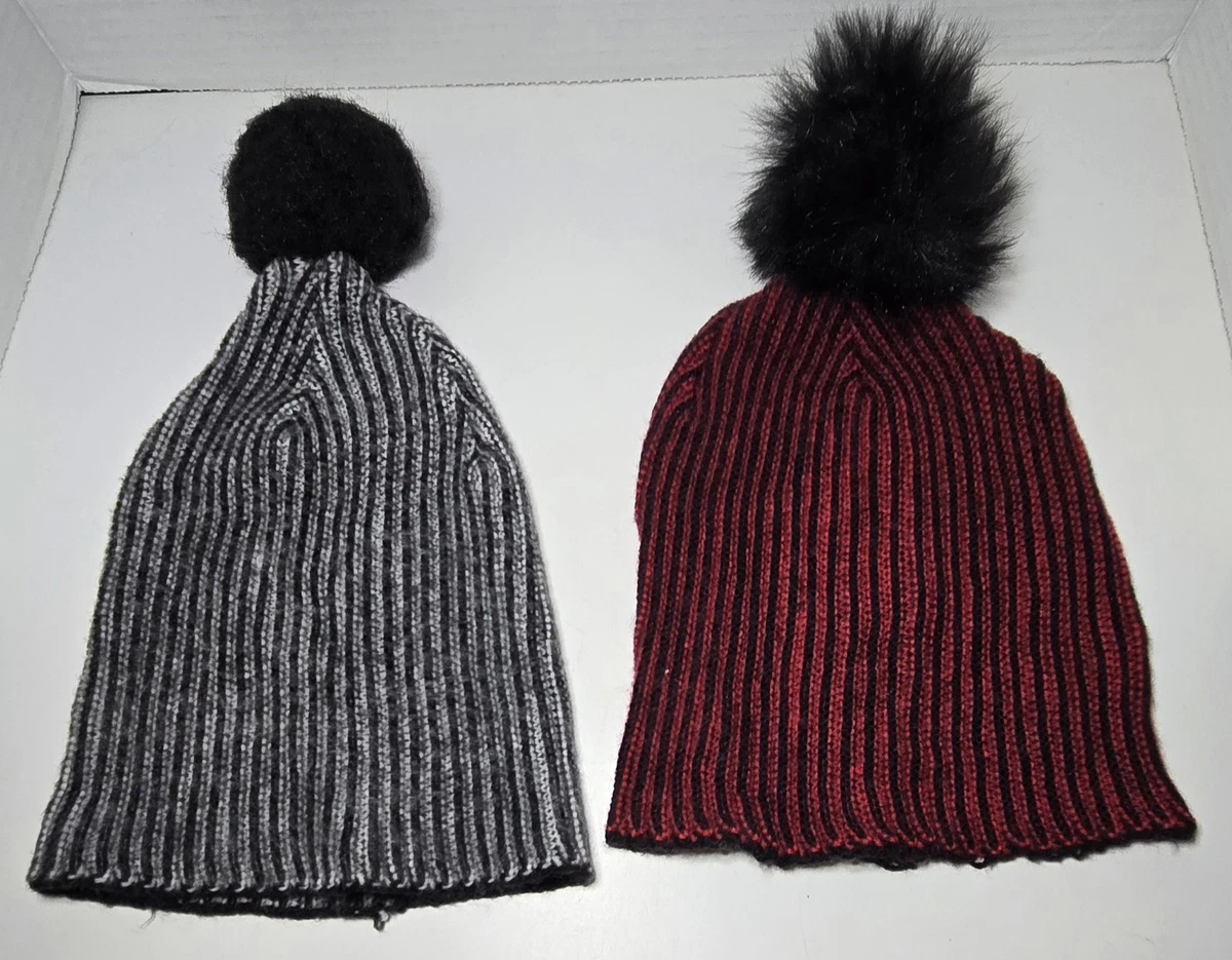 Lane Bryant Vintage Dark Gray Wool Felt Bow Cloche Hat Lane Bryant One Size Hats for Women for sale | eBay main image 3