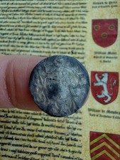 King John Short Cross Penny, Walter On London, Class 6a1, S1353