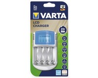 Varta LadegeräT Power Lcd Charger